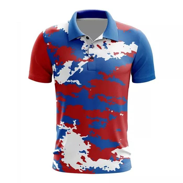 100-Polyester-Reflective-Custom-Sports-Men-Golf-Polo-Shirt (1)